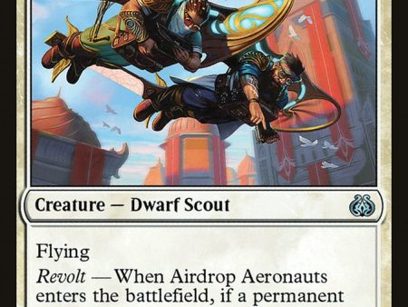 Airdrop Aeronauts [Aether Revolt] Hot on Sale