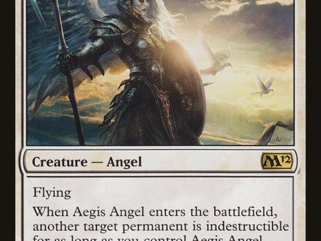 Aegis Angel [Magic 2012] For Discount