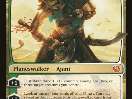 Ajani, Mentor of Heroes [Journey into Nyx] Supply