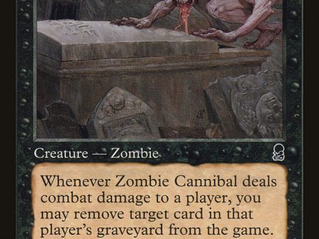 Zombie Cannibal [Odyssey] Fashion