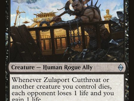 Zulaport Cutthroat [Battle for Zendikar] Online