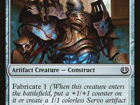 Accomplished Automaton [Kaladesh] Supply