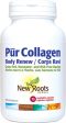 New Roots Herbal Pur Collagen Body Renew Supply