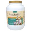 NaturVet Brewer’s Dried Yeast With Garlic plus Vitamins Chewable Tablets Online Sale