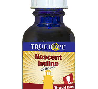 Truehope Nascent Iodine Advanced (30ml) Online now