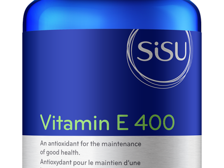 Sisu Vitamin E Hot on Sale