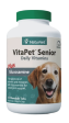 NaturVet VitaPet™ Senior Daily Vitamins Chewable Tablets Online