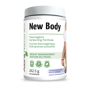 Alora Naturals New Body™ (262.5g) For Discount