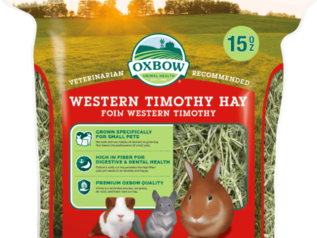 Oxbow Western Timothy Hay Supply