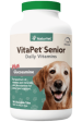 NaturVet VitaPet™ Senior Daily Vitamins Chewable Tablets Online