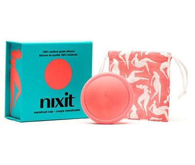 Nixit Menstrual Cup For Discount