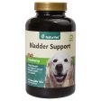 NaturVet Bladder Support Chewable Tablets (60ct) Hot on Sale