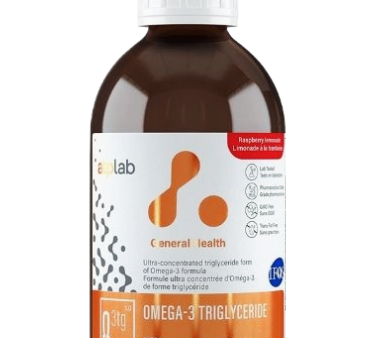 ATP Lab Omega 3 TG liquid (200ml) Fashion