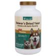 NaturVet Brewer’s Dried Yeast With Garlic plus Vitamins Chewable Tablets Online Sale