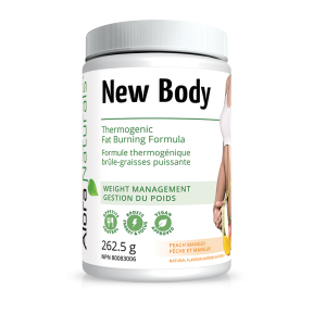 Alora Naturals New Body™ (262.5g) For Discount