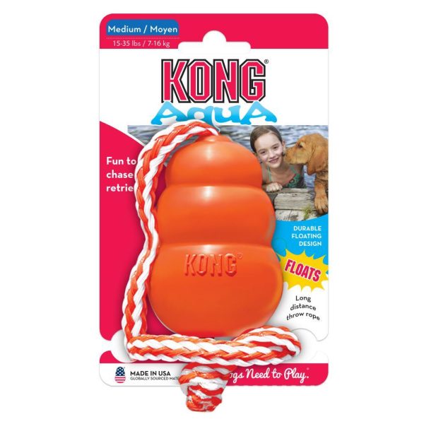 KONG Aqua For Discount