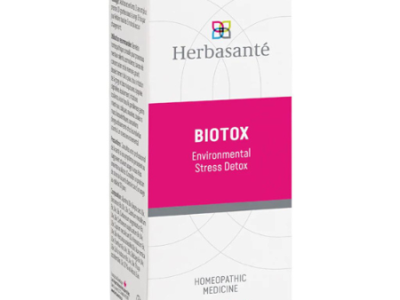 Herbasante Biotox 100ml Fashion