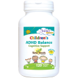 New Roots Herbal Children’s ADHD Balance (120 Softgels) Online Hot Sale