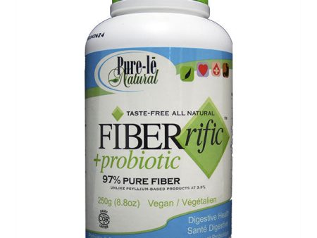 Pure-Le Natural Fiberrific + Probiotic (250g) Cheap