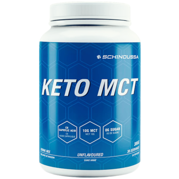 Schinoussa Keto MCT (300g) - Unflavored Online