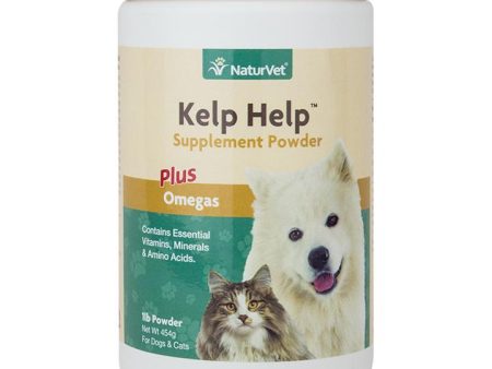 NaturVet Kelp Help Powder Online Hot Sale