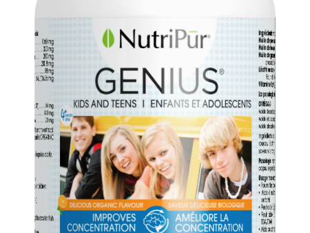 Nutripur Genius Kids & Teens Hot on Sale