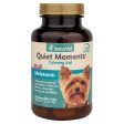 NaturVet Quiet Moments® Calming Aid Tablets Supply