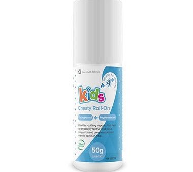 Martin & Pleasance Ki Kids Chesty Roll-On (50g) Discount