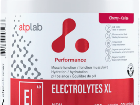 ATP Lab Electrolytes XL (150g) For Cheap