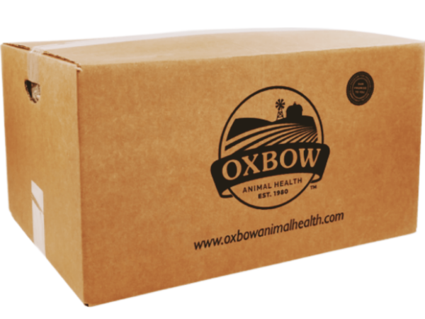 Oxbow Western Timothy Hay Supply