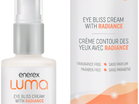 LUMA Eye Bliss Cream with Radiance (30ml) Sale