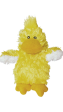 KONG Plush Duck Fashion