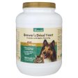 NaturVet Brewer’s Dried Yeast Formula with Garlic Flavoring plus Omegas Chewable Tablets (500ct) Online now