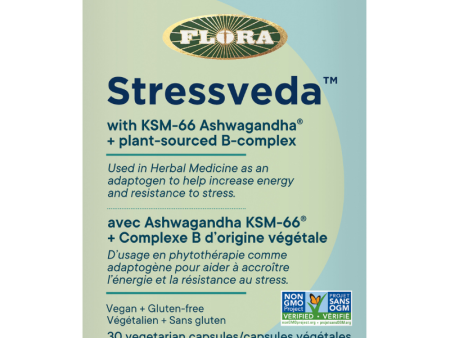 Flora Stressveda (30 VegCaps) Online Sale