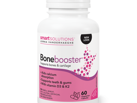 Lorna Vanderhaeghe Bone Booster (60 Capsules) Online Sale