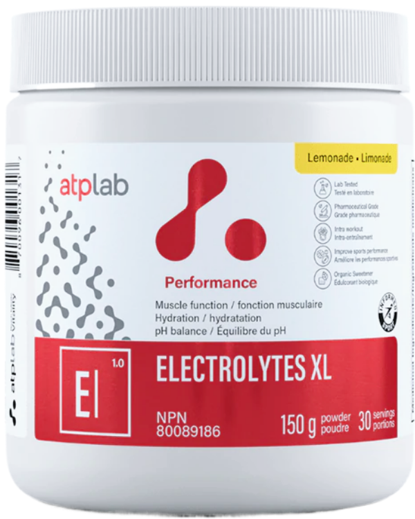 ATP Lab Electrolytes XL (150g) For Cheap