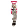 KONG Scrunch Knots Raccoon For Cheap