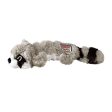 KONG Scrunch Knots Raccoon For Cheap