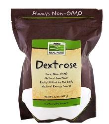 NOW Foods Dextrose 907g For Cheap