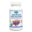 Pure-Le Natural Certified Organic Milk Thistle Concentrate Organicaps - 150mg (60 caps) Hot on Sale