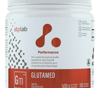 ATP Lab Glutamed (500g) For Discount