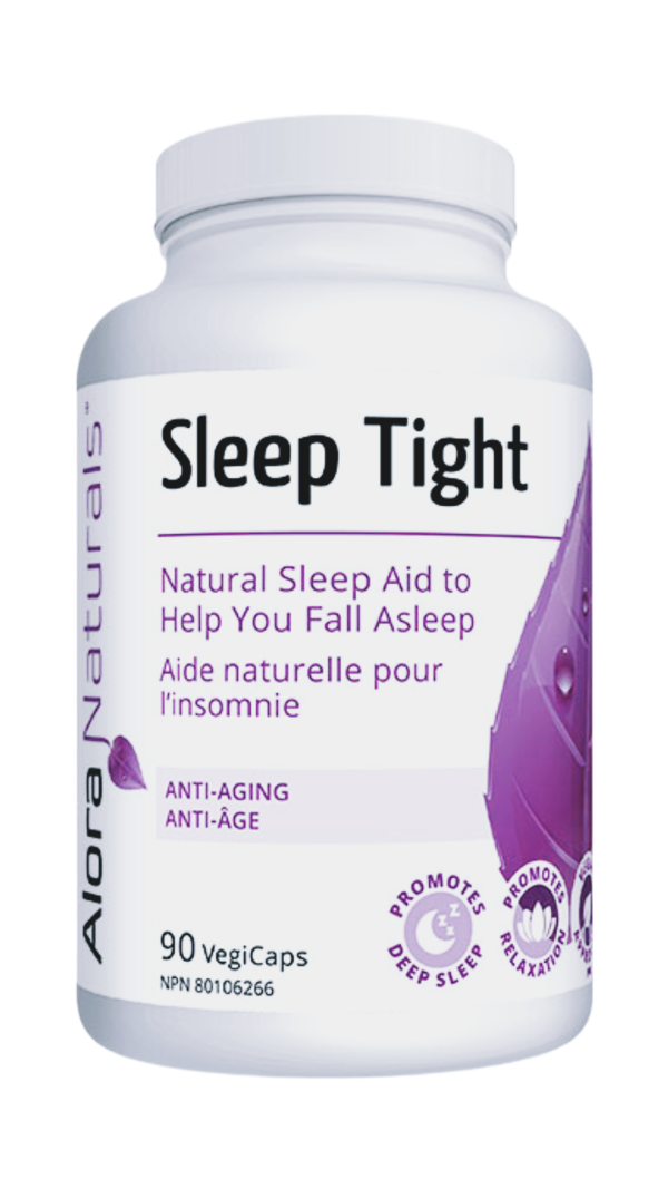 Alora Naturals Sleep Tight 90 Veggie Caps For Cheap