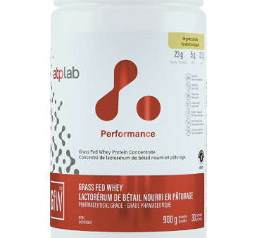 ATP Lab Grass Fed Whey Supply