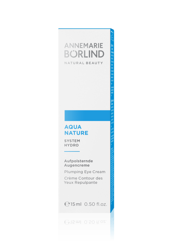 AnneMarie Borlind Aquanature Plumping Eye Cream (15 ml) For Discount