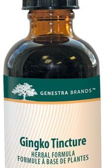 Genestra Ginkgo Tincture (60 ml) Fashion