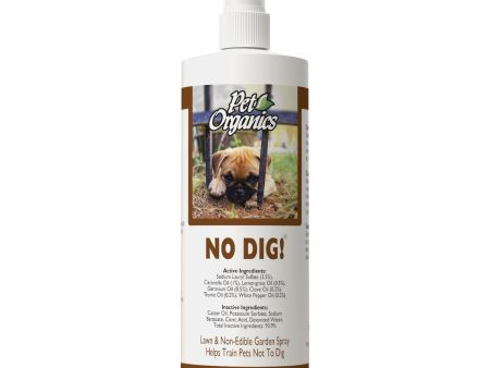 NaturVet Pet Organics No Dig!™ Lawn Spray (16 fl. oz) Sale