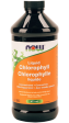 NOW Supplements Liquid Chlorophyll Peppermint 473mL Cheap