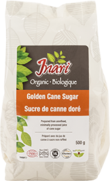 Inari Organic Golden Cane Sugar 900g Online Sale