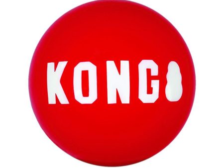 KONG Signature Ball Discount