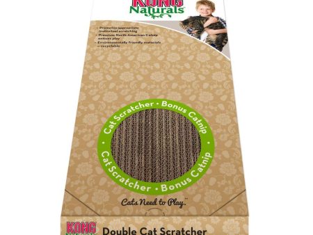 KONG Naturals Scratcher Double For Sale